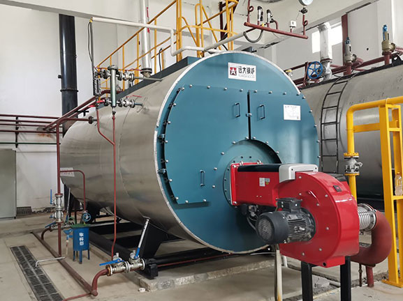 Oil gas fired boiler-Henan Yuanda Boiler Co., Ltd