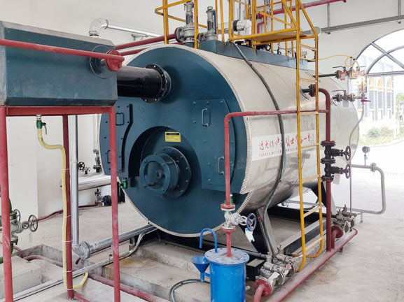 Oil gas fired boiler-Henan Yuanda Boiler Corporation Ltd