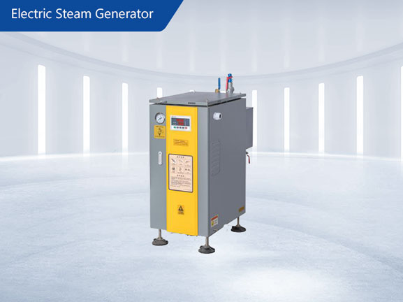 288kw 400kg electric steam generator