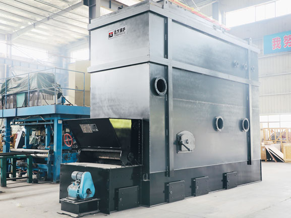 Tailored Biomass Hot Air Furnace