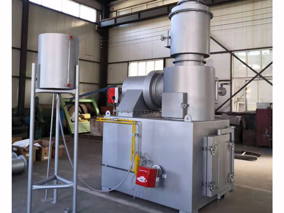 500kg medical waste incinerator