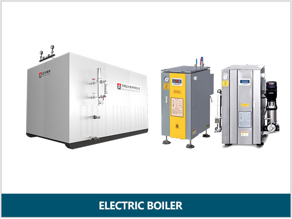 Electric Boilers