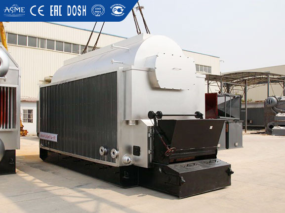 4 ton firewood biomass boiler