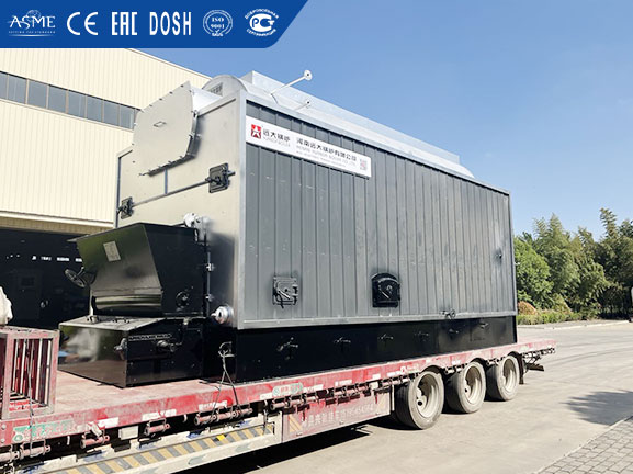 coal fired hot water heating boiler