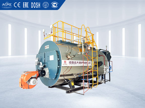 20ton diesel steam boiler