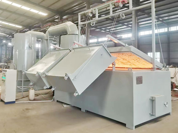 750kg medical waste incinerator