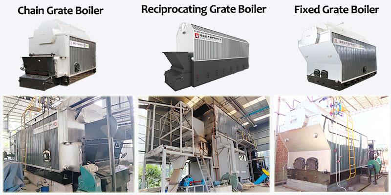 coal wood biomass boiler list