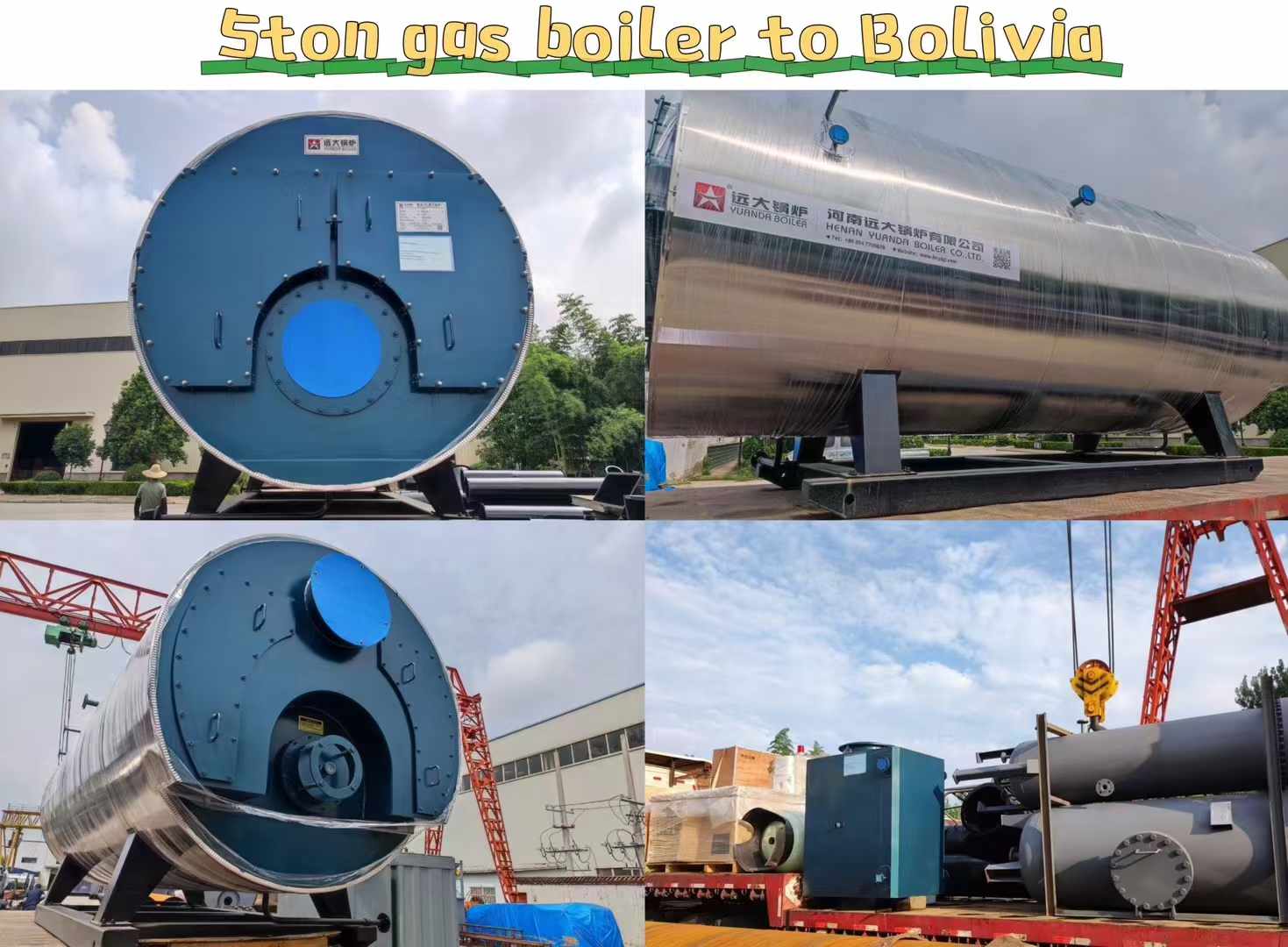 3 pass steam boiler, boiler 5 ton steam